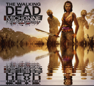 Скриншот ✅The Walking Dead: Michonne - A Telltale Miniseries ROW