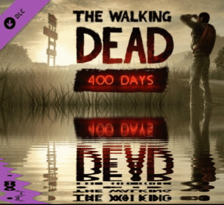 Купить ✅The Walking Dead 400 Days Season 1 (One) ⭐Steam\Key⭐ по низкой
                                                     цене