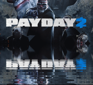 Купить ✅PAYDAY 2 ⭐Steam\РФ+Весь Мир\Key⭐ + Бонус по низкой
                                                     цене