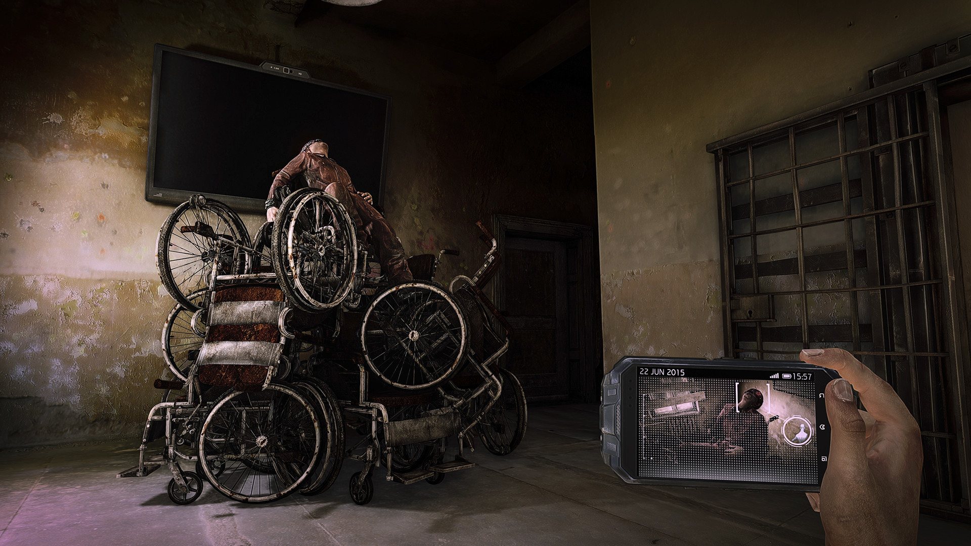 Graphics get. Get even. Get even [ps4]. Ивен в игре. Get even фото.