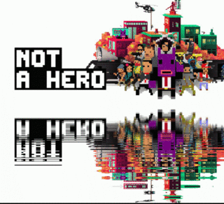 Купить ✅Not a Hero ⭐Steam\РФ+Весь Мир\Key⭐ + Бонус по низкой
                                                     цене