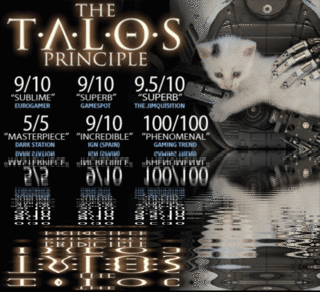 Купить ✅The Talos Principle ⭐Steam\РФ+Весь Мир\Key⭐ + Бонус по низкой
                                                     цене