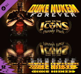Купить ✅Duke Nukem Forever Hail to the Icons Parody Pack⭐Steam по низкой
                                                     цене