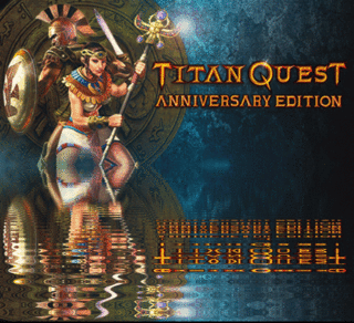 Купить ✅Titan Quest Anniversary Edition ⭐Steam\RegionFree\Key⭐ по низкой
                                                     цене