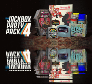 Купить ✅The Jackbox Party Pack 4⭐Steam\РФ+Весь Мир\Key⭐ +Бонус по низкой
                                                     цене