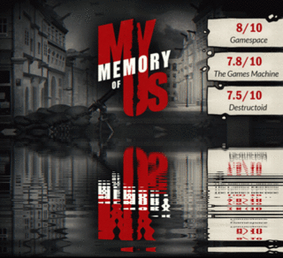 Купить ✅My Memory of Us ⭐Steam\RegionFree\Key⭐ + Бонус по низкой
                                                     цене