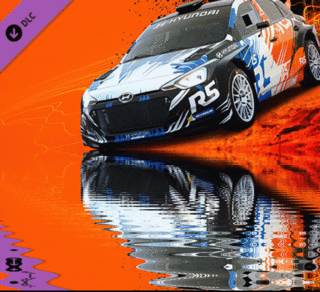 Купить ✅DiRT 4 Hyundai R5 Rally Car DLC⭐Steam\РФ+Весь Мир\Key⭐ по низкой
                                                     цене