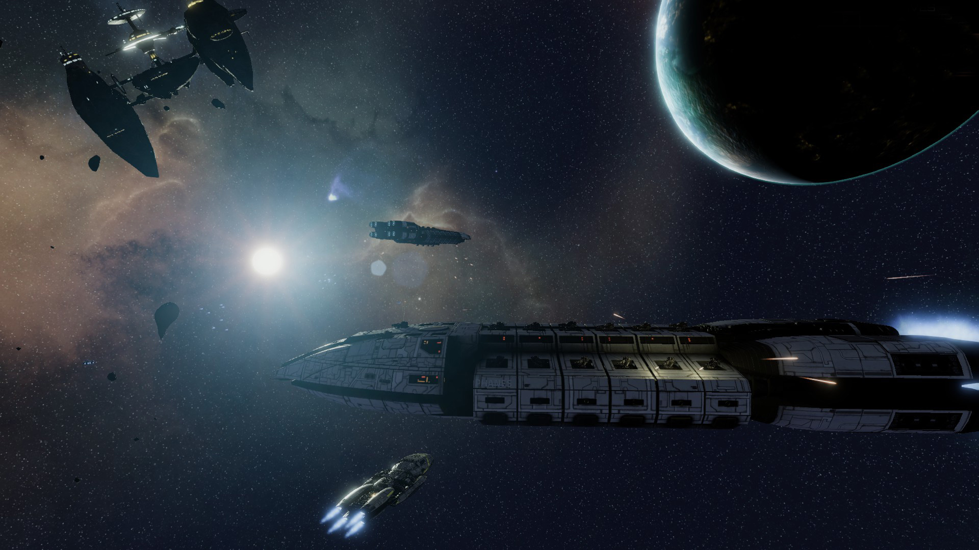 Battlestar galactica deadlock steam фото 18