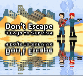 ✪ Купить ✅ Don't Escape: 4 Days to Survive Steam\RegionFree\Key за 42....