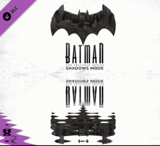 Купить ✅Batman The Telltale Series Shadows Mode DLC⭐Steam\Key⭐ по низкой
                                                     цене