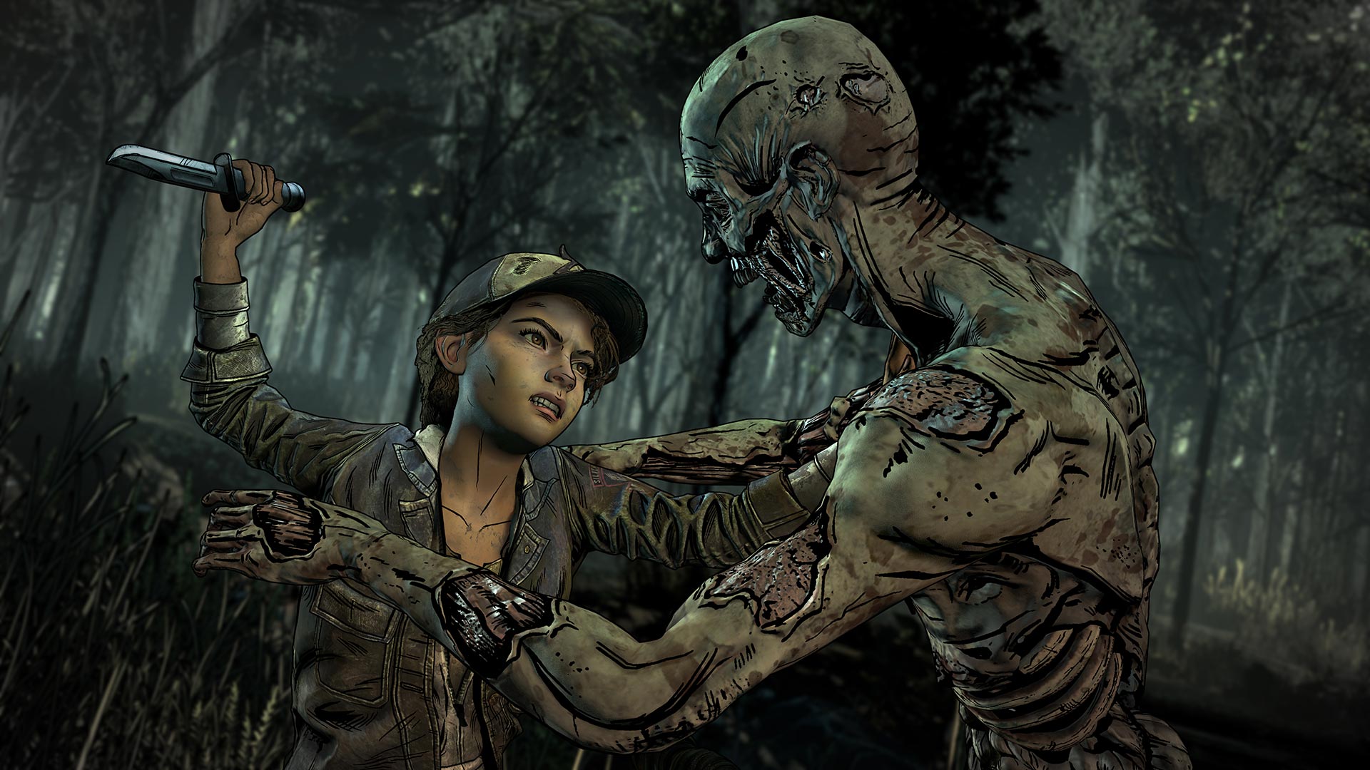 Скриншот ✅ The Walking Dead: The Final Season [Steam\RegionFree]