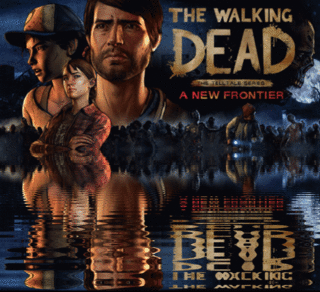 Купить ✅The Walking Dead A New Frontier⭐Steam\РФ+Весь Мир\Key⭐ по низкой
                                                     цене