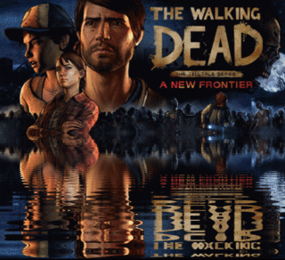 Купить ✅The Walking Dead A New Frontier⭐Steam\РФ+Весь Мир\Key⭐ по низкой
                                                     цене