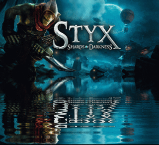 Купить ✅Styx: Shards of Darkness⭐Steam\РФ+Весь Мир\Key⭐ +Бонус по низкой
                                                     цене