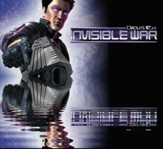 ✅Deus Ex: Invisible War ⭐Steam\РФ+Весь Мир\Key⭐ + Бонус