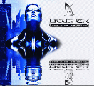 ✅Deus Ex Game of the Year Edition⭐Steam\РФ+Мир\Key⭐ +🎁