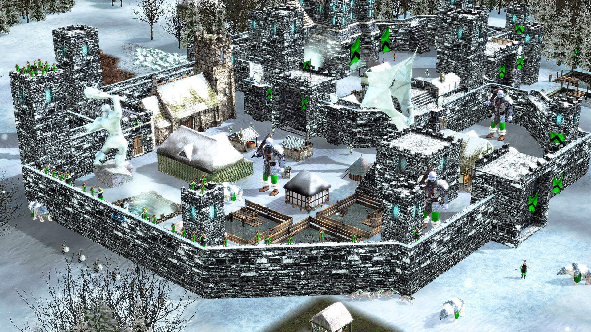 stronghold legends stronghold legends
