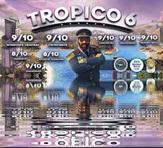 tropico 6 steam key tropico 6 steam key