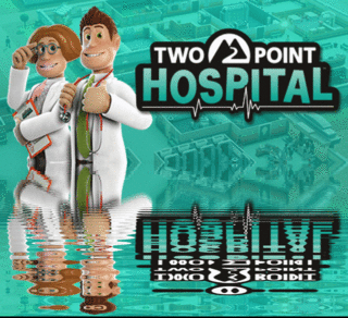 ✅Two Point Hospital ⭐Steam\РФ+Весь Мир\Key⭐ + Бонус
