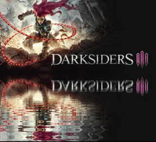 ✅ Darksiders 3 III [Steam\RegionFree\Key] + Gift