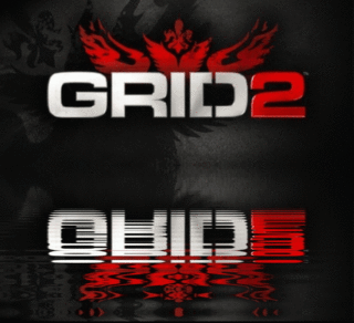 ✅ GRID 2 ⭐Steam\RegionFree\Key⭐ + Gift