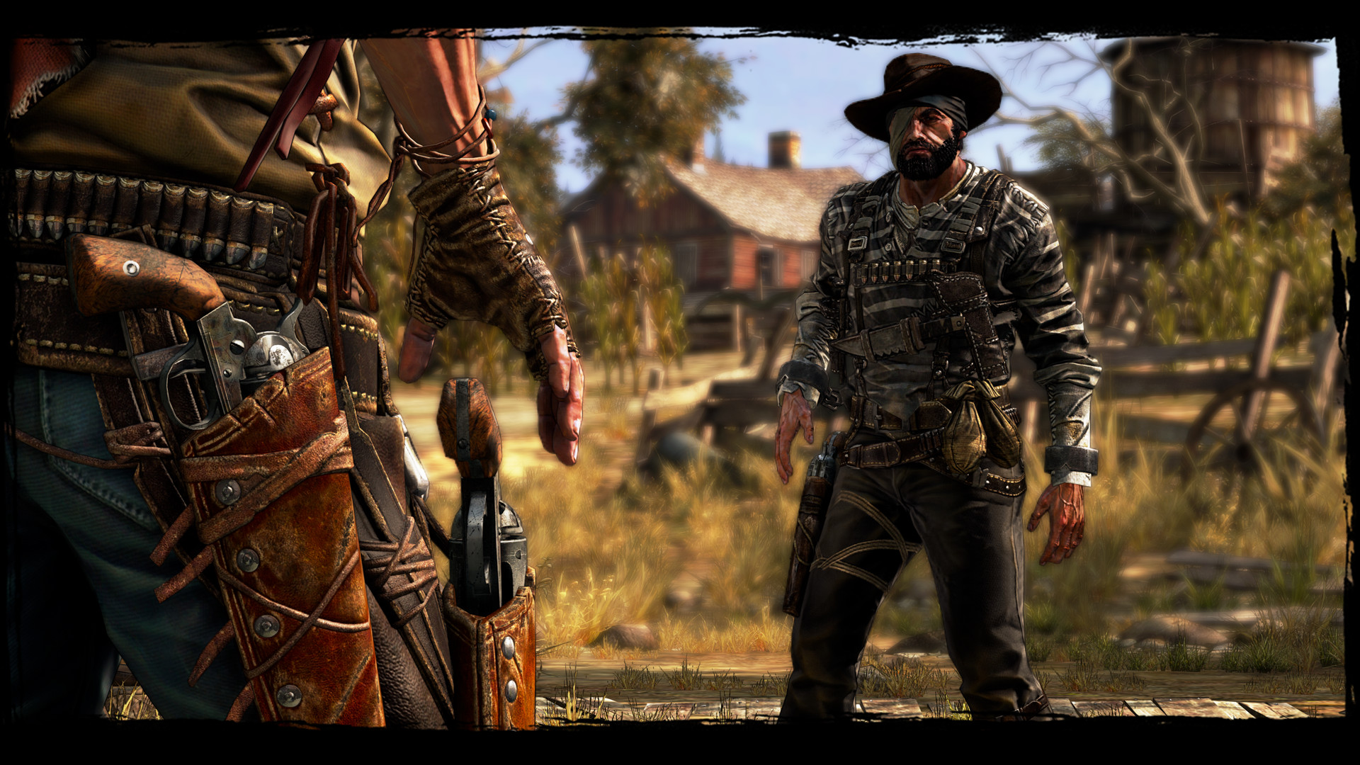 Call of juarez gunslinger steam is required in order фото 30