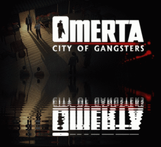 ✅ Omerta - City of Gangsters ⭐Steam\RegionFree\Key⭐
