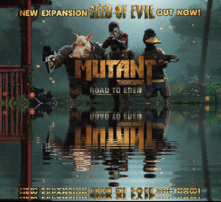 ✅ Mutant Year Zero: Road to Eden [Steam\RegionFree\Key]
