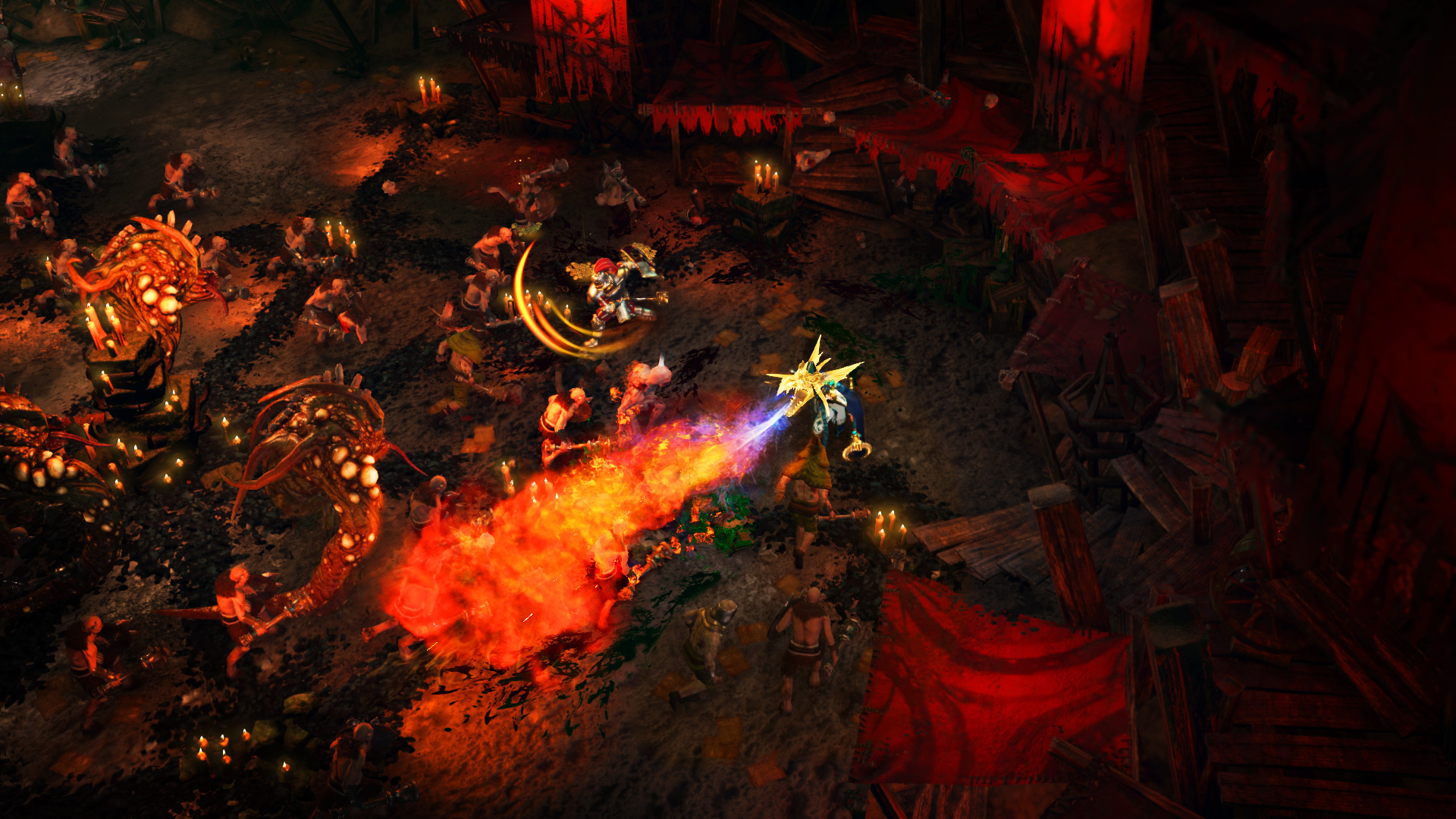 ✅ Warhammer: Chaosbane [Steam\RegionFree\Key] + Gift