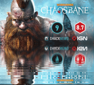 ✅Warhammer: Chaosbane ⭐Steam\RegionFree\Key⭐ + Bonus