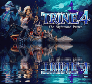 ✅ Trine 4: The Nightmare Prince ⭐Steam\RegionFree\Key⭐