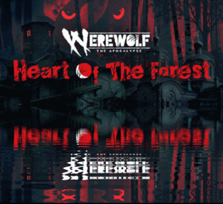 ✅Werewolf: The Apocalypse — Heart of the Forest ⭐Global