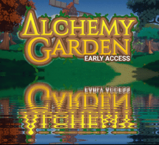 ✅ Alchemy Garden ⭐Steam\RegionFree\Key⭐ + Gift