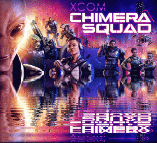 ✅ XCOM: Chimera Squad ⭐Steam\RegionFree\Key⭐ + Подарок