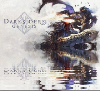 ✅Darksiders Genesis ⭐Steam\RegionFree\Key⭐ + Бонус