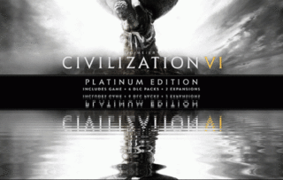 ✅Sid Meier's Civilization VI: Platinum Edition ⭐Steam⭐
