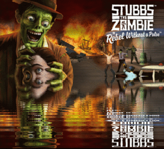 Фотография ✅ stubbs the zombie in rebel without a pulse [global]