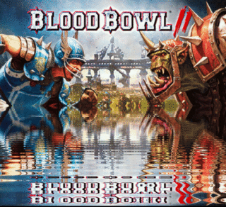 ✅ Blood Bowl 2 ⭐Steam\RegionFree\Key⭐ + Подарок