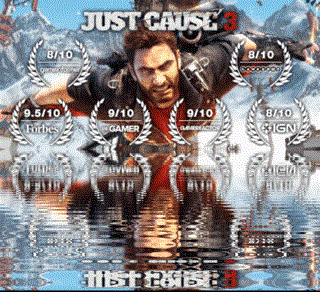 ✅ Just Cause 3 [Steam\RegionFree\Key] + Gift