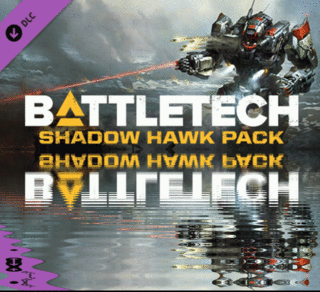 ✅BATTLETECH Shadow Hawk Pack DLC ⭐Steam\RegionFree\Key⭐