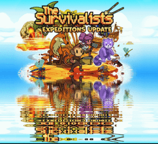 ✅The Survivalists ⭐Steam\RegionFree\Key⭐ + Бонус