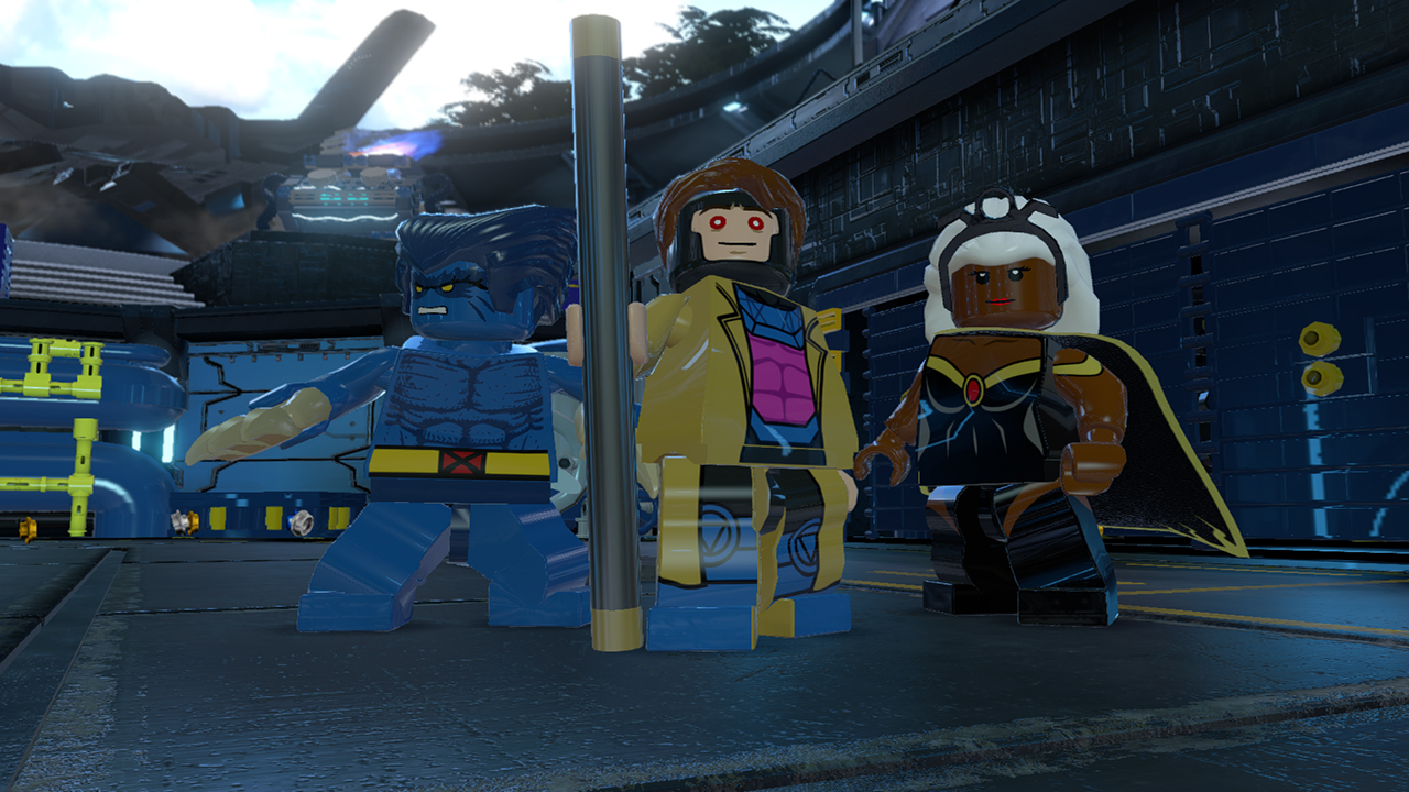 Lego marvel super heroes steam фото 99