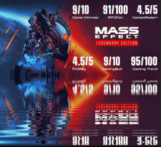 ✅ Mass Effect Legendary Edition ⭐Origin\RegionFree\Key⭐