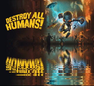 ✅Destroy All Humans! ⭐Steam\RegionFree\Key⭐ + Bonus