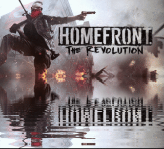 ✅Homefront: The Revolution ⭐Steam\RegionFree\Key⭐+Бонус