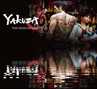 ✅Yakuza 6 The Song of Life ⭐Steam\РФ+Весь Мир\Key⭐ + 🎁