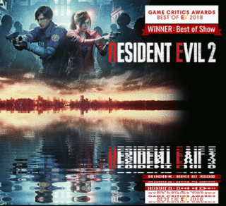 Resident Evil 2 Remake ⭐Steam\РФ+Весь Мир\Key⭐ + Бонус купить ключ за ...