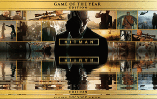 ✅HITMAN Game of the Year Edition GOTY ⭐Xbox\Key⭐ + 🎁