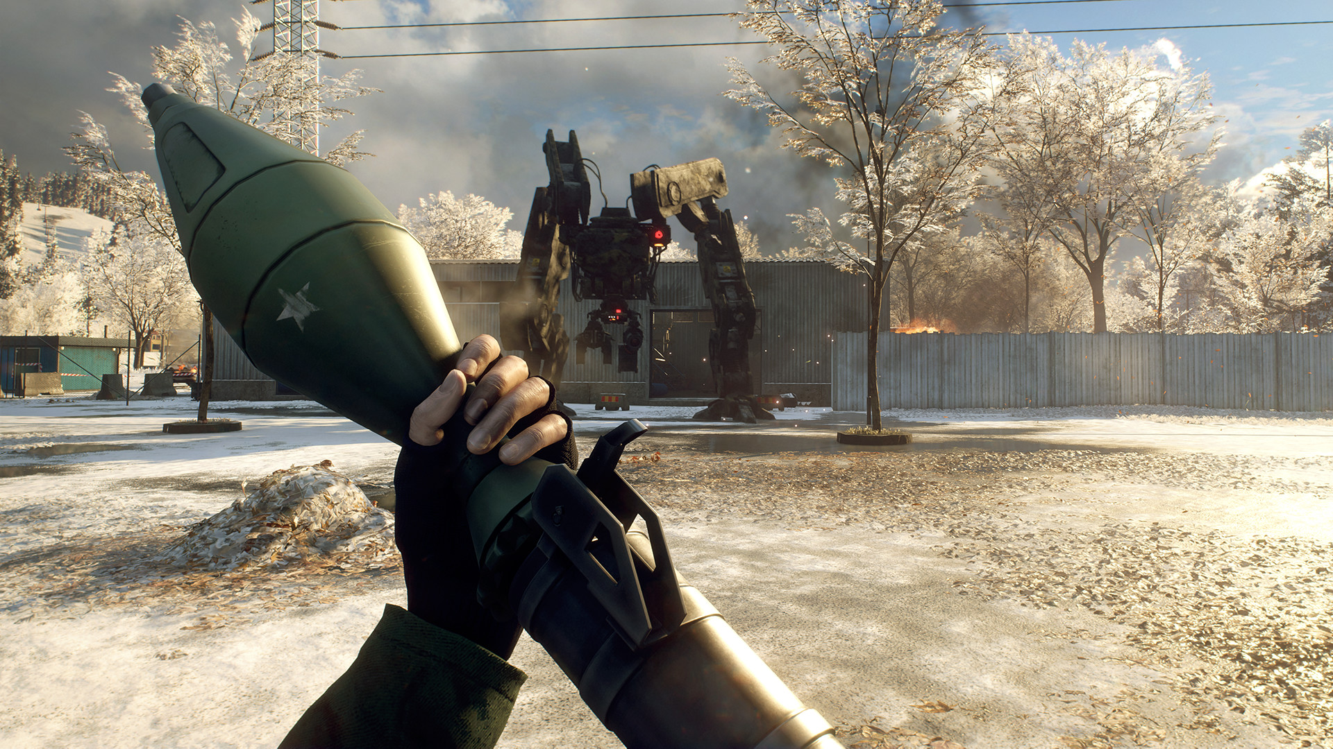 Generation zero картинки