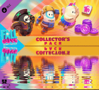 ✅Fall Guys Ultimate Knockout Collectors Pack DLC⭐Steam⭐